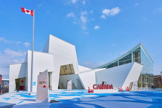 【大阪・関西万博 2025】Expo Canada pavilion カナダパビリオンにてUmbra商品展示中！