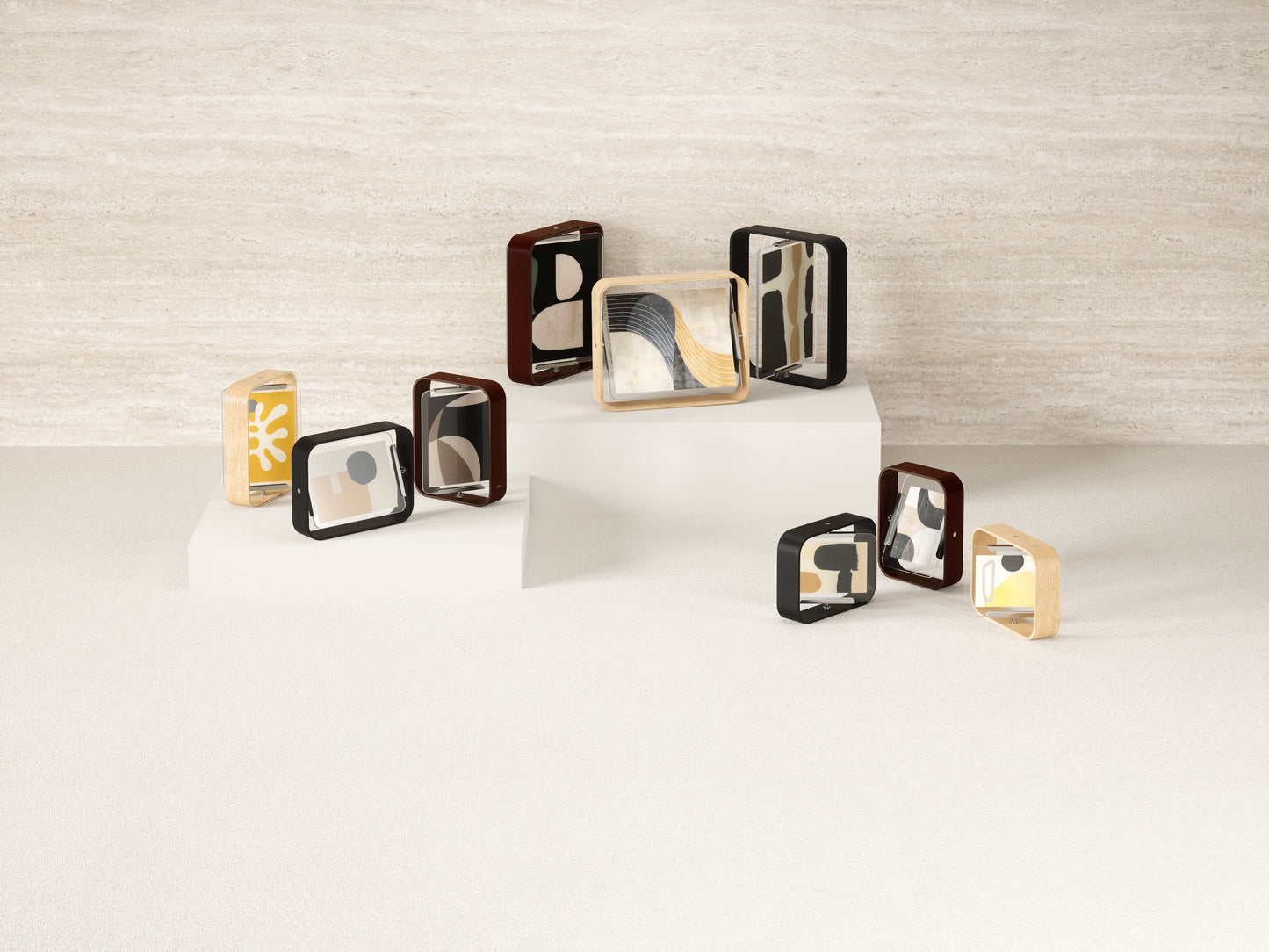 ベルウッド デスクフレーム 4x6 (10x15cm)