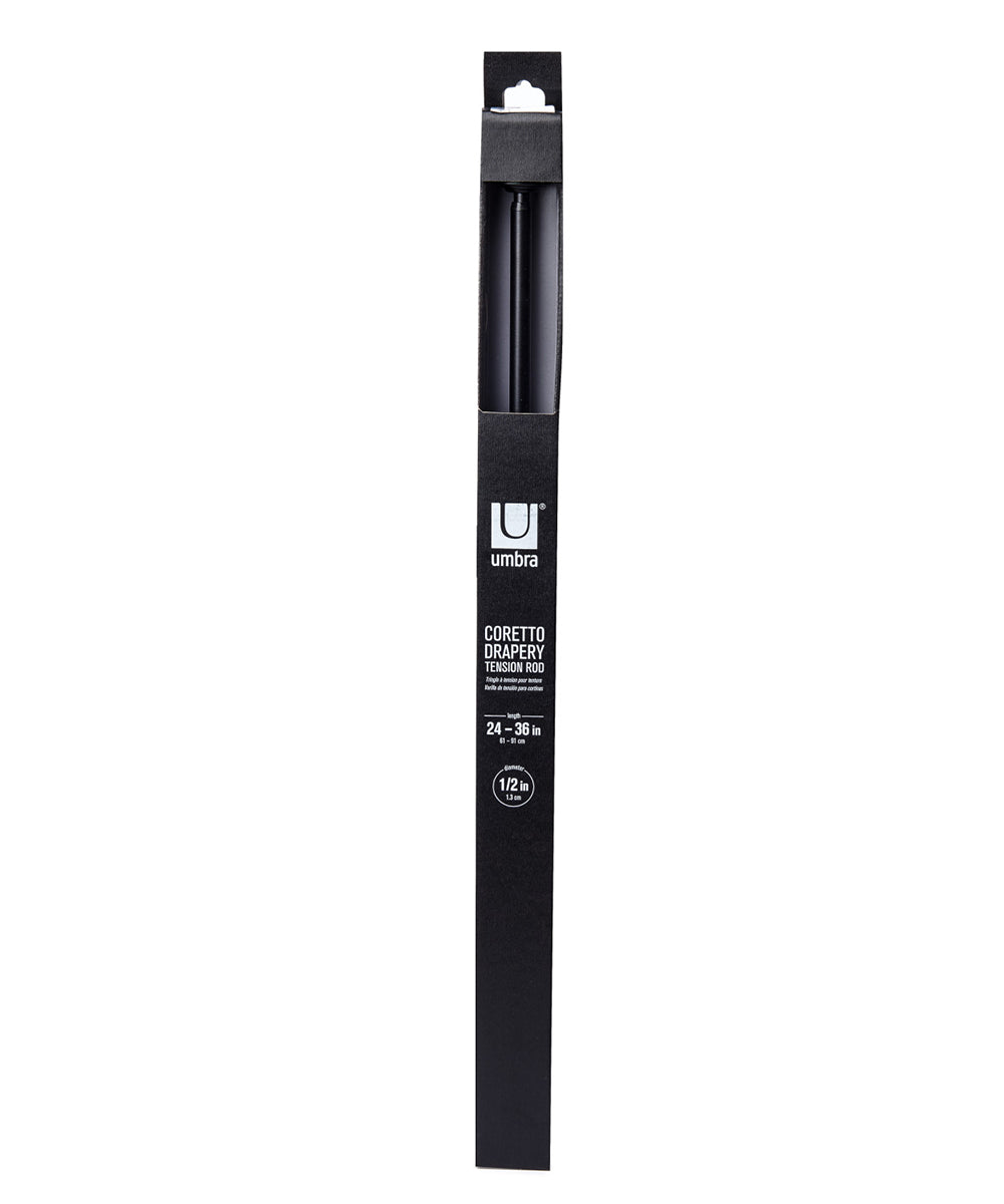 コレット テンションロッド 1.3cm 60.9～91.4cm