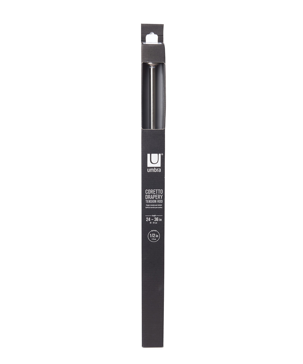 コレット テンションロッド 1.3cm 60.9～91.4cm