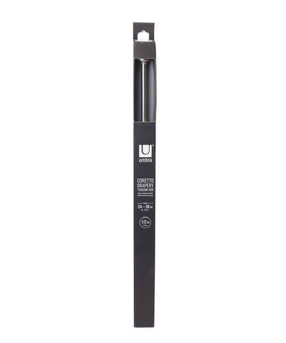 コレット テンションロッド 1.3cm 60.9～91.4cm