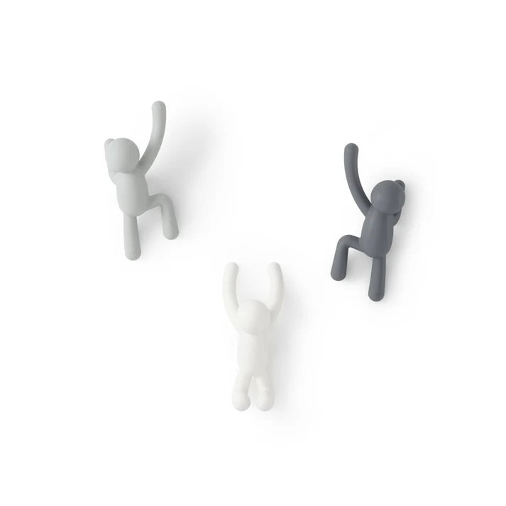 バディ フック 3pcs