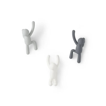 バディ フック 3pcs