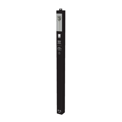ブロッサム カーテンロッド 107-305cm ニッケル