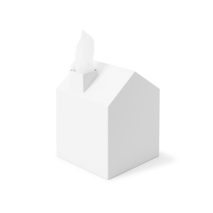 カーサ ティッシュカバー