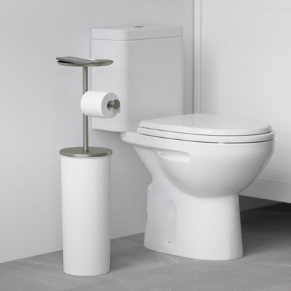 ポータルー トイレットペーパースタンド
