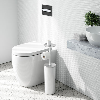 ポータルー トイレットペーパースタンド