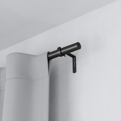 ゼン カーテンロッド 81-325cm
