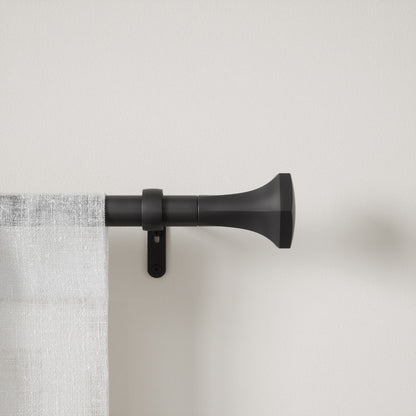 シータ カーテンロッド 91.4-182.9cm