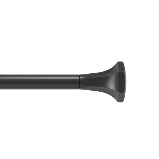 シータ カーテンロッド 182.9-365.8cm