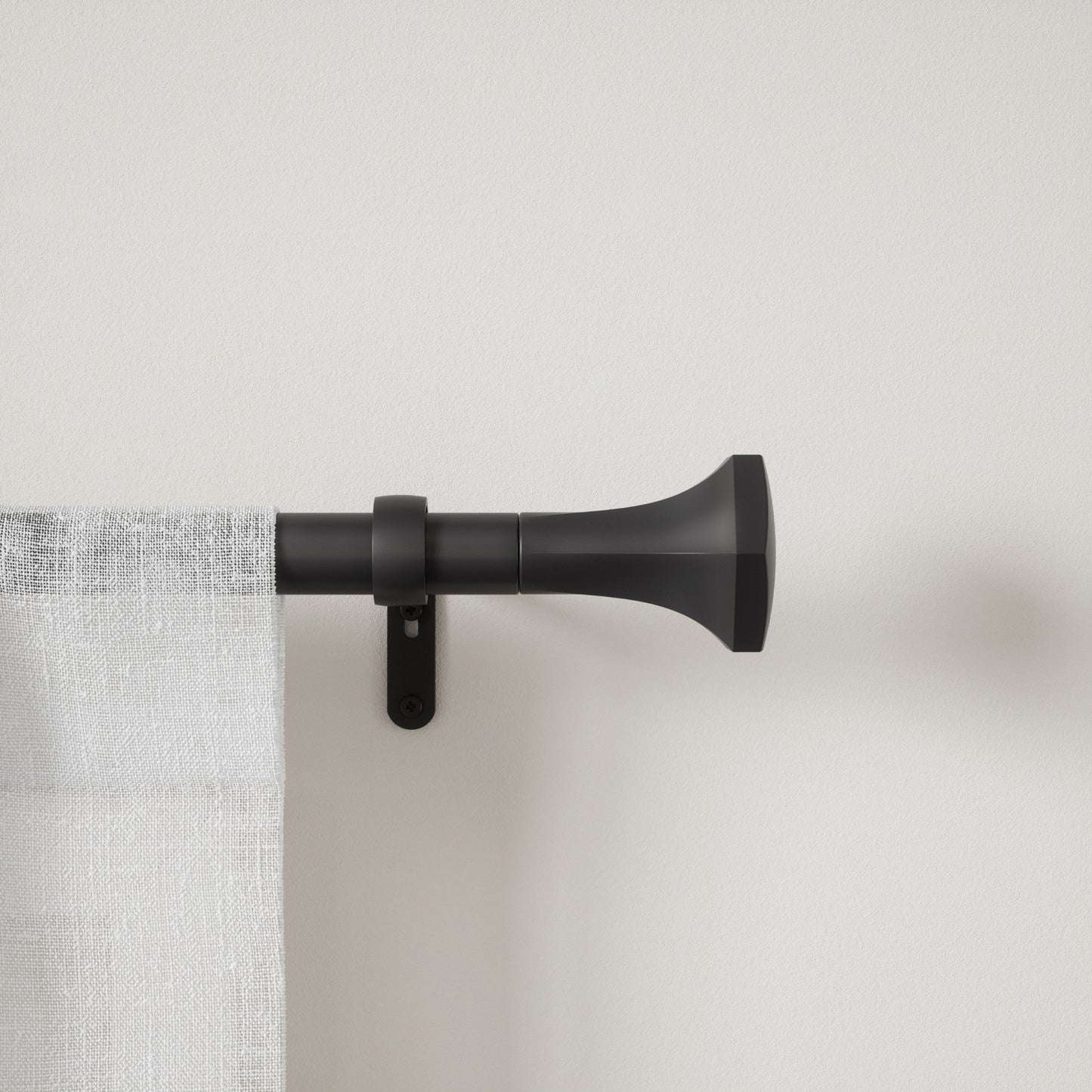 シータ カーテンロッド 182.9-365.8cm