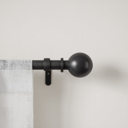 ボラス カーテンロッド 182.9-365.8cm