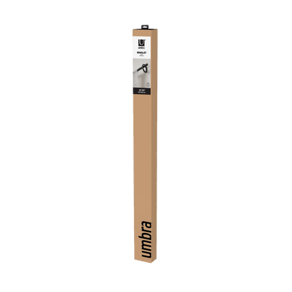 リングレット カーテンロッド 107-305cm