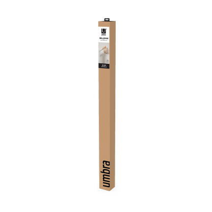 ベルウッド カーテンロッド 107-305cm
