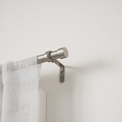 カッパカーテンロッド 91.4-167.6cm