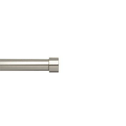 カッパ カーテンロッド 167.6-304.8cm