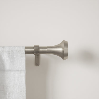エラ カーテンロッド 2.54CM 91.4-182.6cm