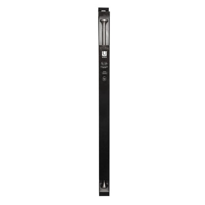 エラ カーテンロッド 2.54CM 182.6-365.7cm