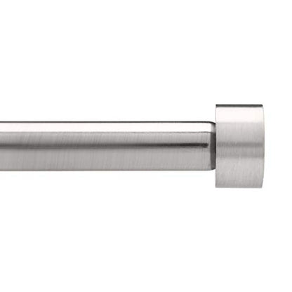 カッパ カーテンロッド 1.9cm 91.4-182.6cm